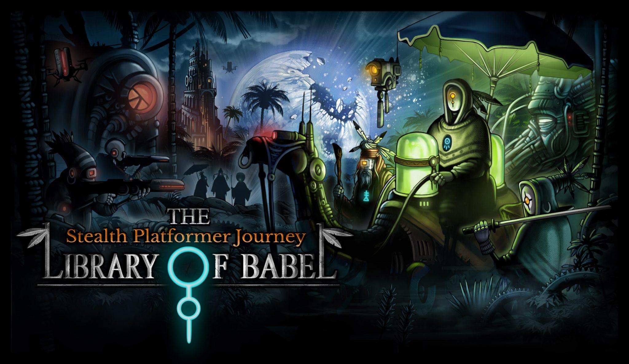 The Library of Babel thumbnail
